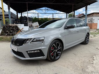 Skoda Octavia 3 kombi RS TSI 245 DSG - odpočet DPH - 4