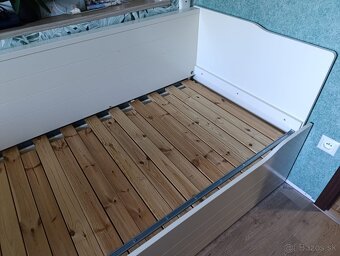 Posteľ ikea - 4