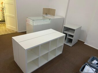 Policový diel z IKEA - 4
