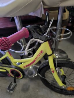 Detský bicykel Leader Fox Busby 18" - 4
