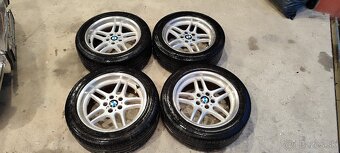 5x120 R18 8J,9J styling 37 (BMW E38, E39) - 4