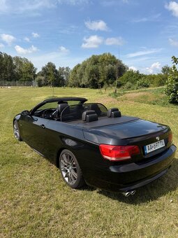 Na predaj: BMW E93 Cabrio – 3.0d M57 – 170 kW – Automat - 4