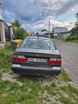 Predám Nissan Primera P11 1.6 (74kW), r.v.1997 - 4