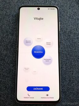 Huawei P50 pocket 8/256GB - 4
