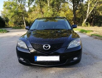 Mazda 3, Hatchback, 1.6, 77kW, Manuál - 4