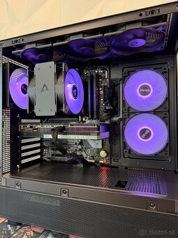 ⭐️ Ryzen 7 7700x, RTX 4070 Super 12GB, 32GB RAM, 1TB, 850W - 4