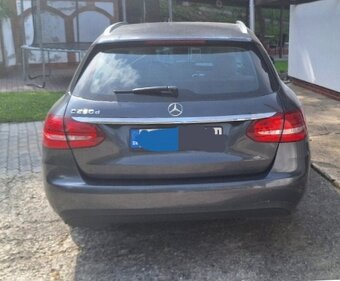 Mercedes benz C250 - 4