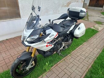 Aprilia Caponord 1200 - 4