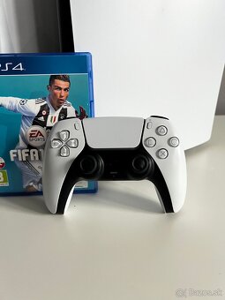 Sony Playstation 5 s mechanikou + HRA | TOP STAV - 4