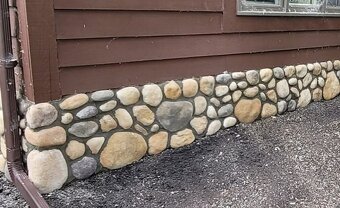 Fasádny kamenný obklad - RIVER ROCK - 4