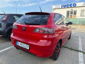 Seat ibiza 6l 1.6 16v sport / 77kw - 4