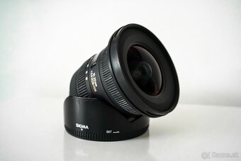 SIGMA 10-20mm f/3.5 EX DC HSM pre Nikon - 4