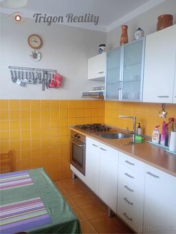 4 IZBOVÝ BYT S BALKÓNOM  - KOMÁRNO  Hviezdna ul. - 4