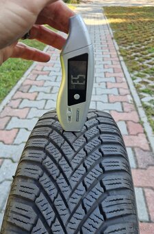 165/70r14 Continental WinterContact TS860 - 4