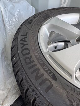 Zimná sada nová Seat VW 5x112 205/55 R16 - 4