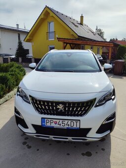 Predám Peugeot 3008 1.2 PureTech Allure - 4