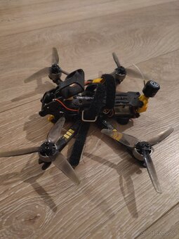 FPV Darwin baby ape II freestyle - 4