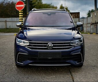 VW Tiguan Allspace 2.0 TDI EVO 4Motion R-Line - 4