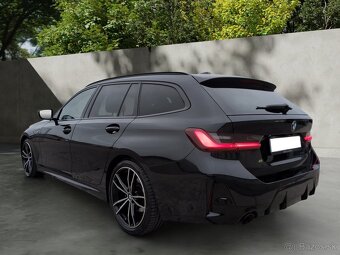 Bmw 320d mHEV Touring xDrive A/T DPH,Záruka, bezpl.servis - 4