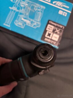 Makita vŕtacie kladivo - nepoužité - 4