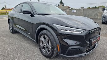 Ford Mustang Mach-E 75,7kWh RWD STD za 31.490 € s DPH - 4