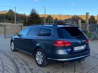 Volkswagen Passat B7 2.0Tdi 103Kw 2012 Panorama - 4