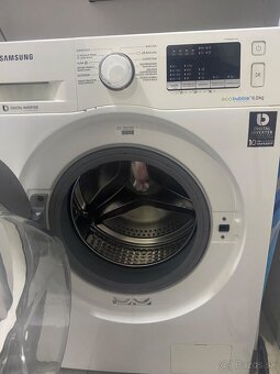 Práčka Samsung - 4