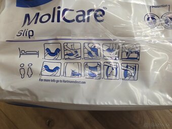 Molicare/plienky veľkosť M - 4