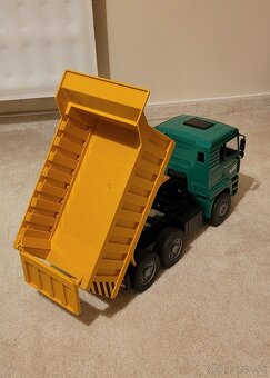 Bruder nakladne auto Man TGA - 4