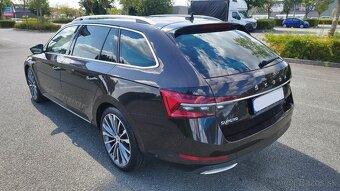 ŠKODA SUPERB 2.0TDI 140KW LAURIN&KLEMENT MODEL 2020 - 4