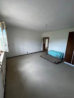 Rodinny dom obec Chyžné - 4