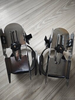 Detské korčule na ľad PLAY 1 - 4