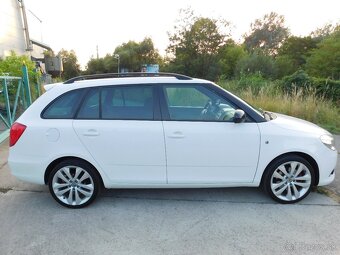 SKODA FABIA RS DSG - 4