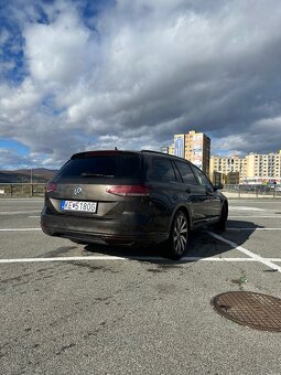 VW Passat B8 - 4