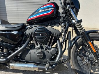 Harley Davidson Sportster 1200 Iron - 4