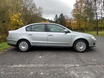 ✅VW PASSAT 1.9tdi limuzina - 4