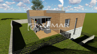 Predaj - SP na chatu – 100 m od vody, KURINEC - 4