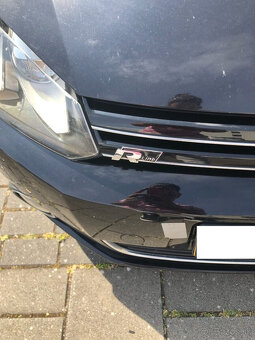 Nápisy R-LINE pre VW - 4