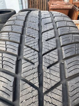 Zimné pneumatiky 225/60 R17 - 4