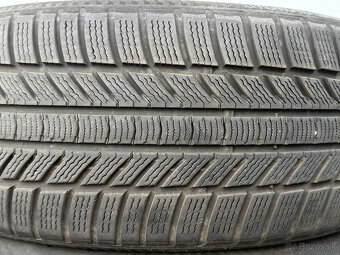 PREDÁM 4kusy zimné pneumatiky CONTINENTAL 255/40 R21 102T XL - 4
