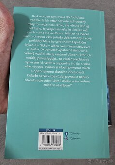 Séria kníh od Mercedes Ron - 4