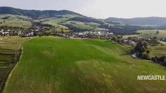 NEWCASTLE⏐REZERVOVANÉ- pozemok na výstavbu chatky (756m²), Ľ - 4