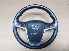 Opel Insignia 2009 airbagy - 4