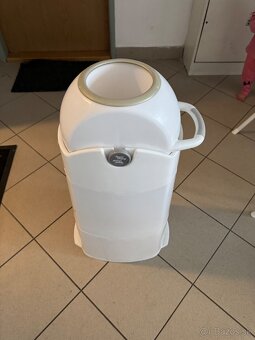 Kôš na plienky+vanicka - 4