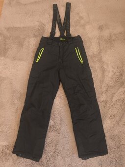 Detske lyziarske nohavice 152/158 - 4