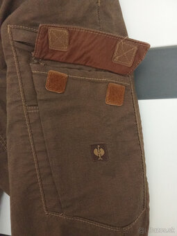 Nohavice, veľ. 38, Engelbert Straus - 4