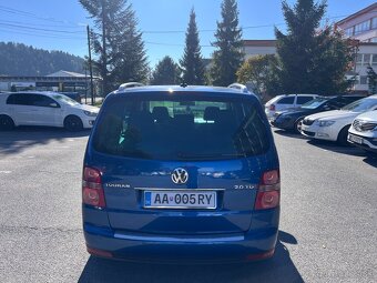Volkswagen Touran 2.0 TDI, 125kw - 4