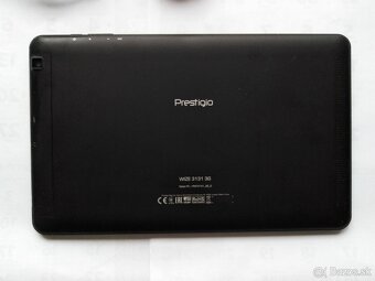 Tablet Prestigio WIZE 3131 3G display 10.1"+púzdro zadarmo - 4
