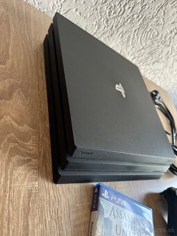 🎮 Ps4 Pro 1TB TOP stav - 4