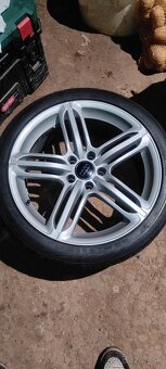 Pompei 5x112 R18 235/40 - 4